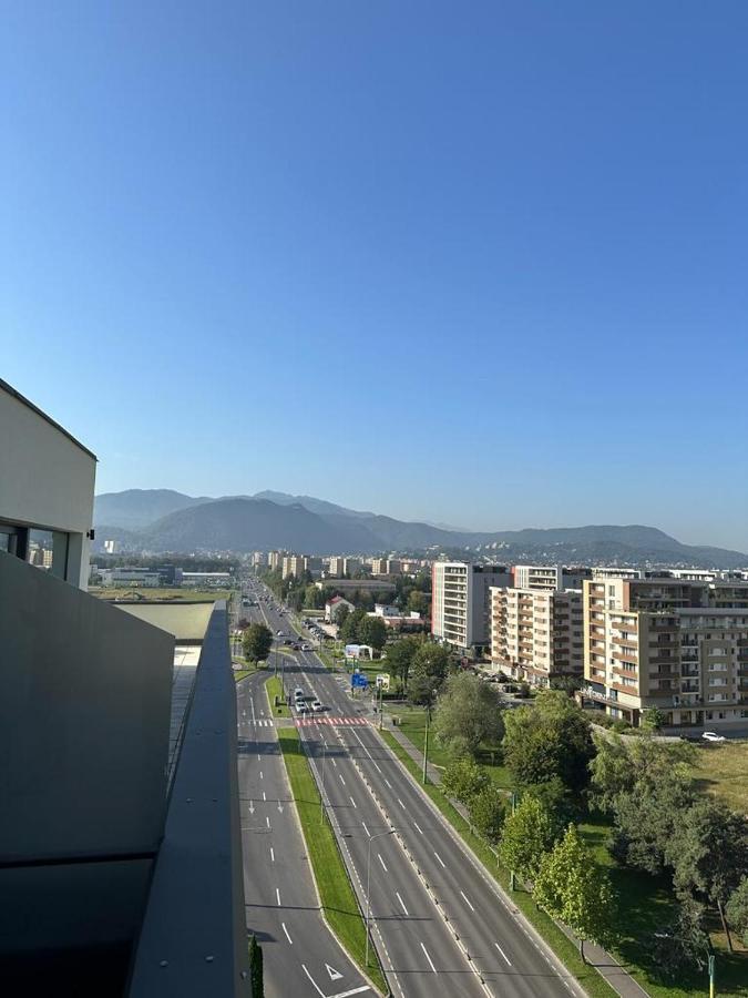 Appartamento Elisio - Ninth Heaven Braşov Esterno foto